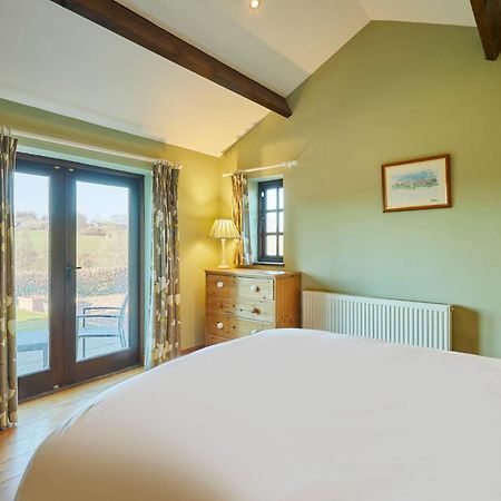 Host & Stay - Tregaer Mill Barn Dingestow Exteriör bild