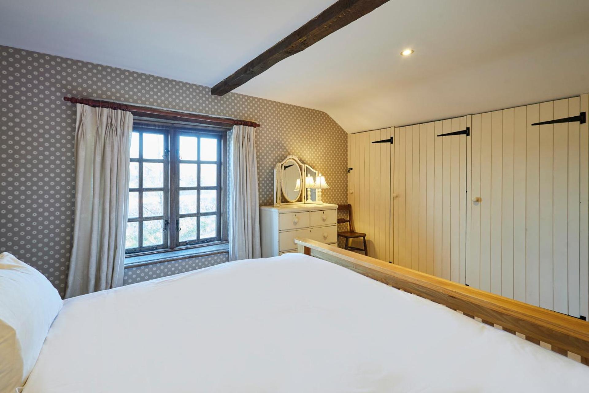 Host & Stay - Tregaer Mill Barn Dingestow Exteriör bild