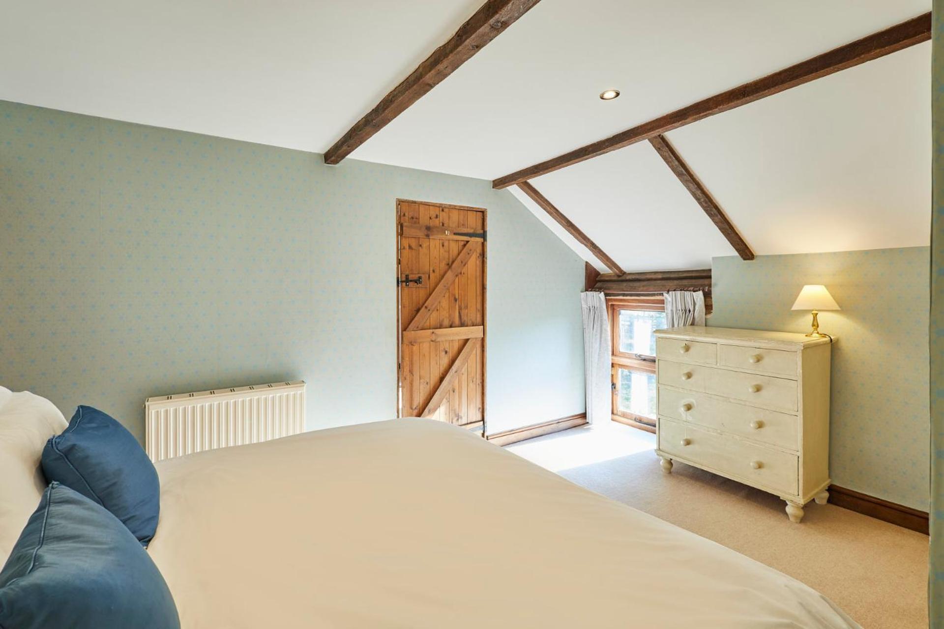 Host & Stay - Tregaer Mill Barn Dingestow Exteriör bild