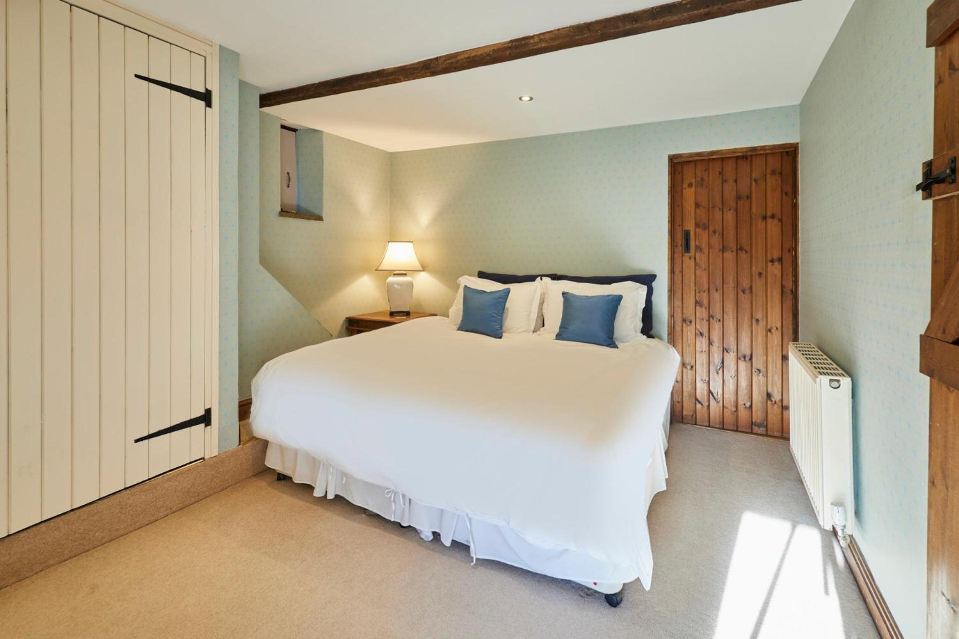 Host & Stay - Tregaer Mill Barn Dingestow Exteriör bild