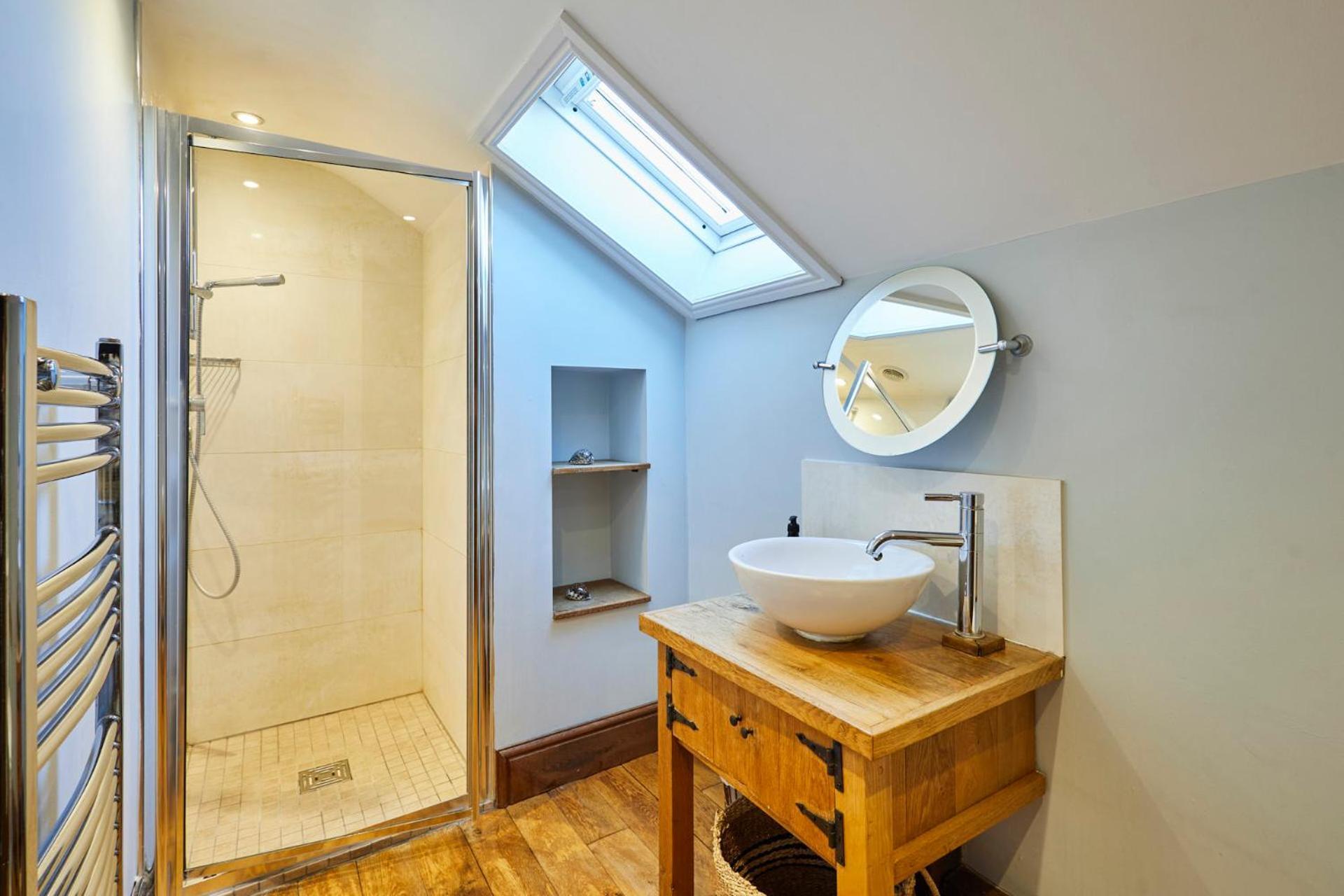 Host & Stay - Tregaer Mill Barn Dingestow Exteriör bild
