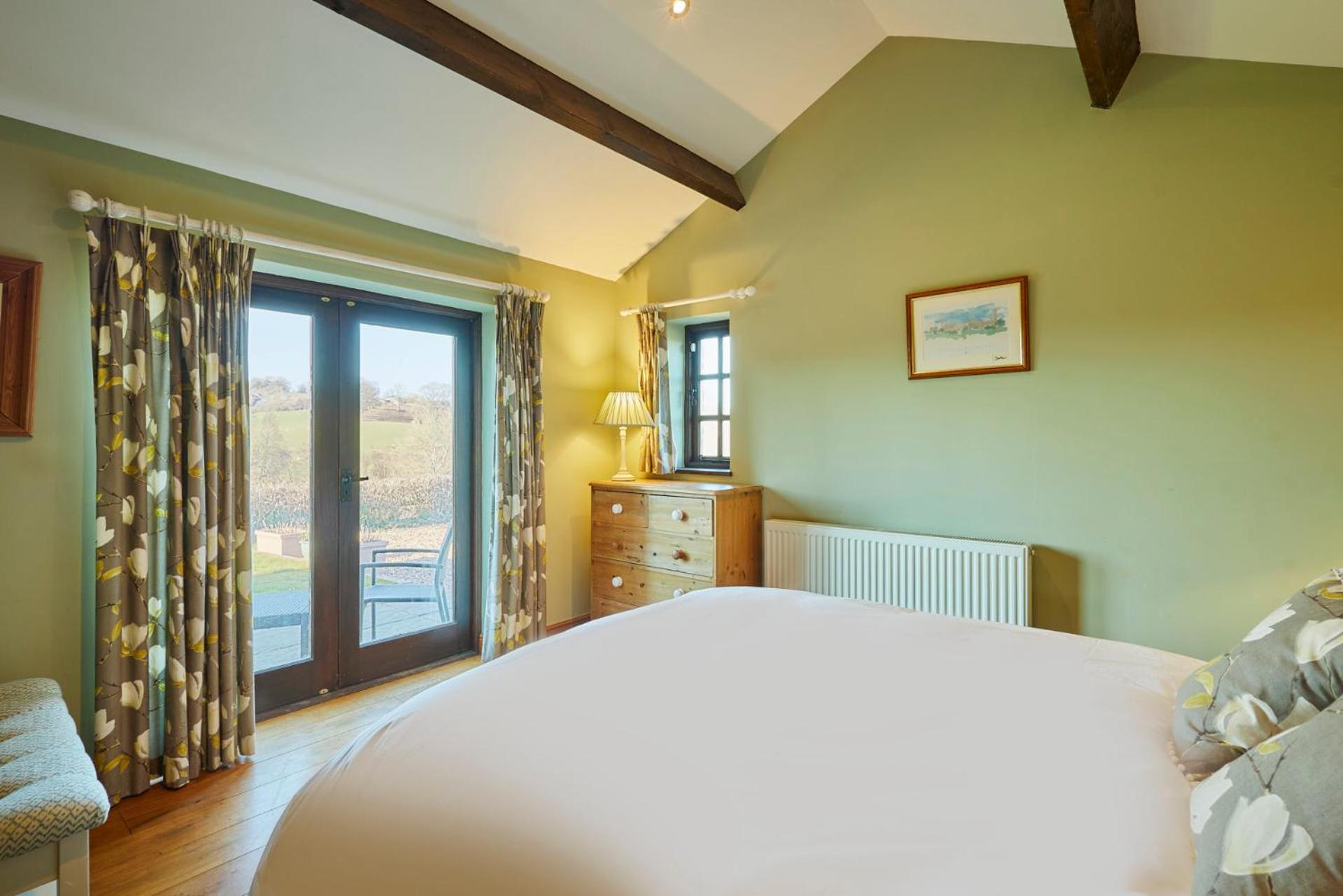 Host & Stay - Tregaer Mill Barn Dingestow Exteriör bild