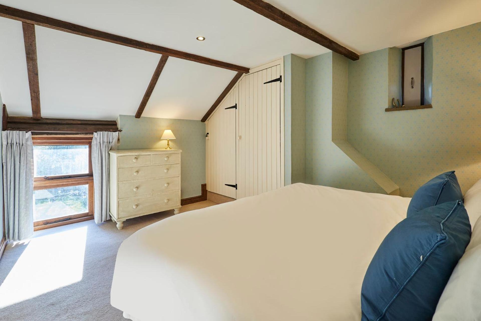 Host & Stay - Tregaer Mill Barn Dingestow Exteriör bild