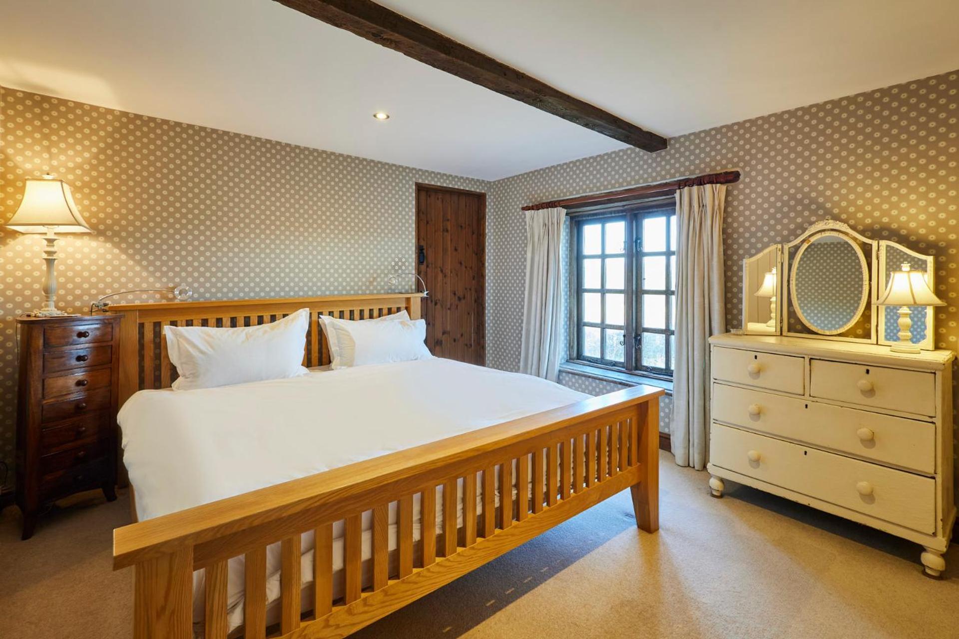 Host & Stay - Tregaer Mill Barn Dingestow Exteriör bild