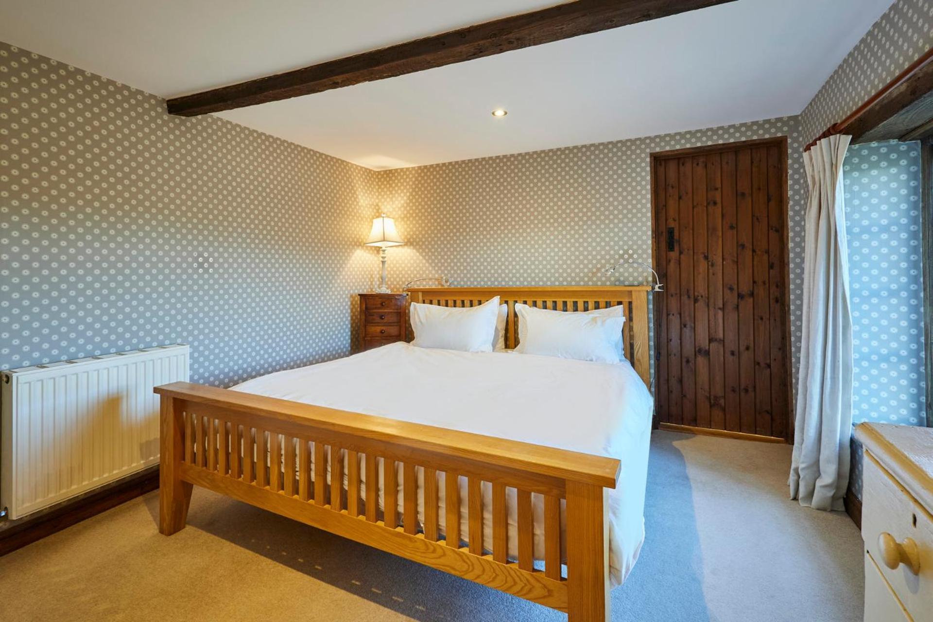 Host & Stay - Tregaer Mill Barn Dingestow Exteriör bild