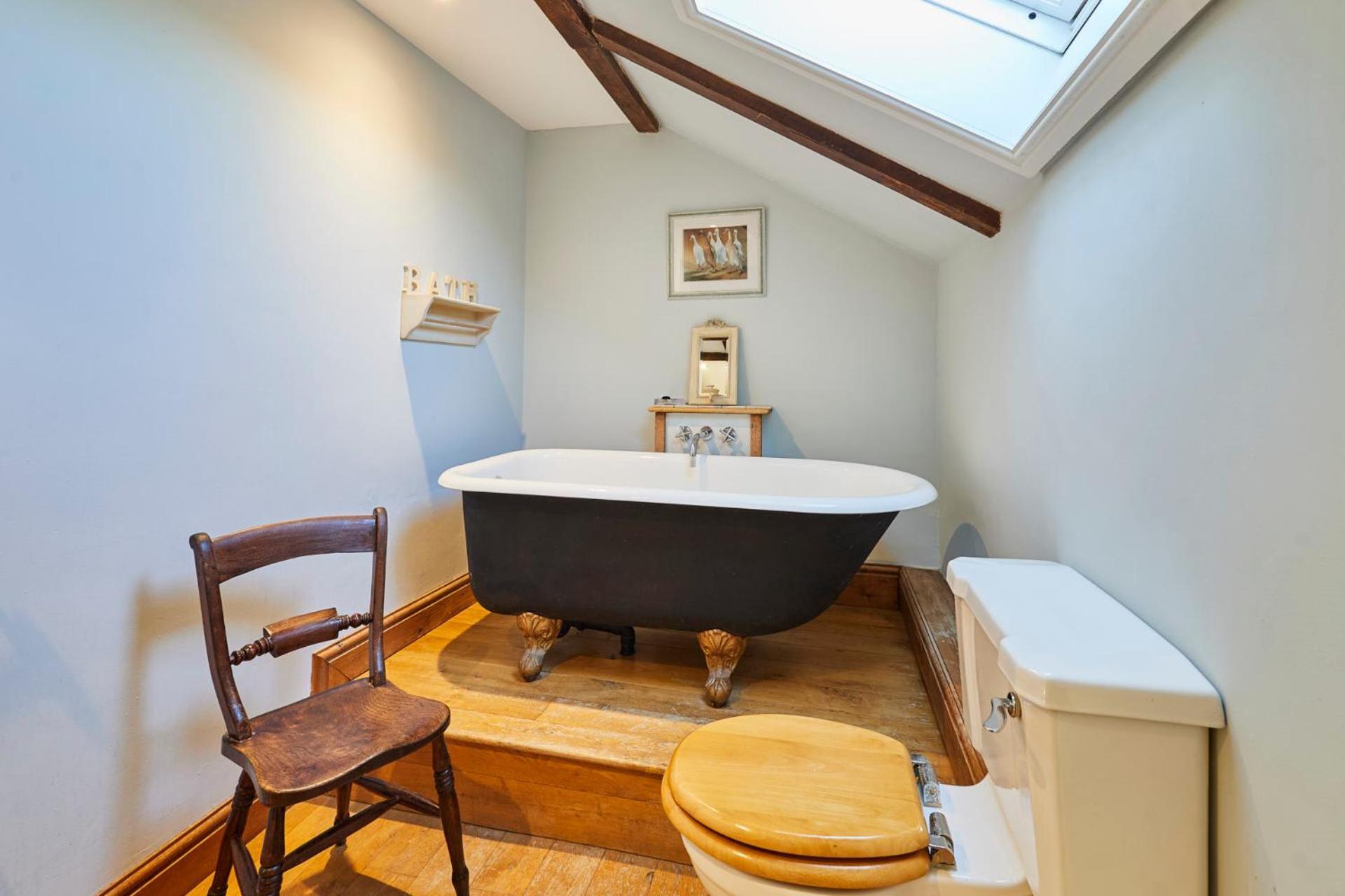 Host & Stay - Tregaer Mill Barn Dingestow Exteriör bild